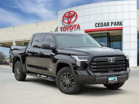 Used 2024 Toyota Tundra SR5 w/ SX Package RWD image 1