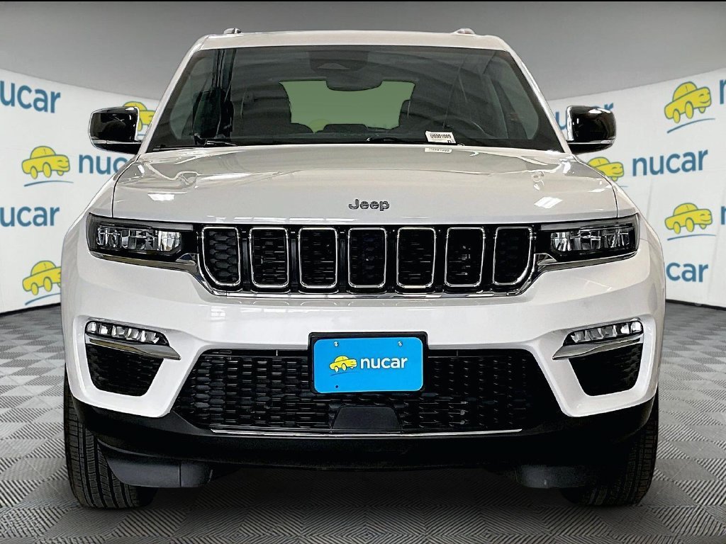 Used 2023 Jeep Grand Cherokee 4WD 4xe image 2