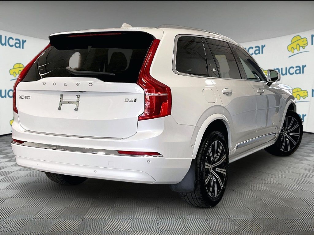 Used 2024 Volvo XC90 B6 Plus w/ Protection Package Premier AWD/4WD image 6