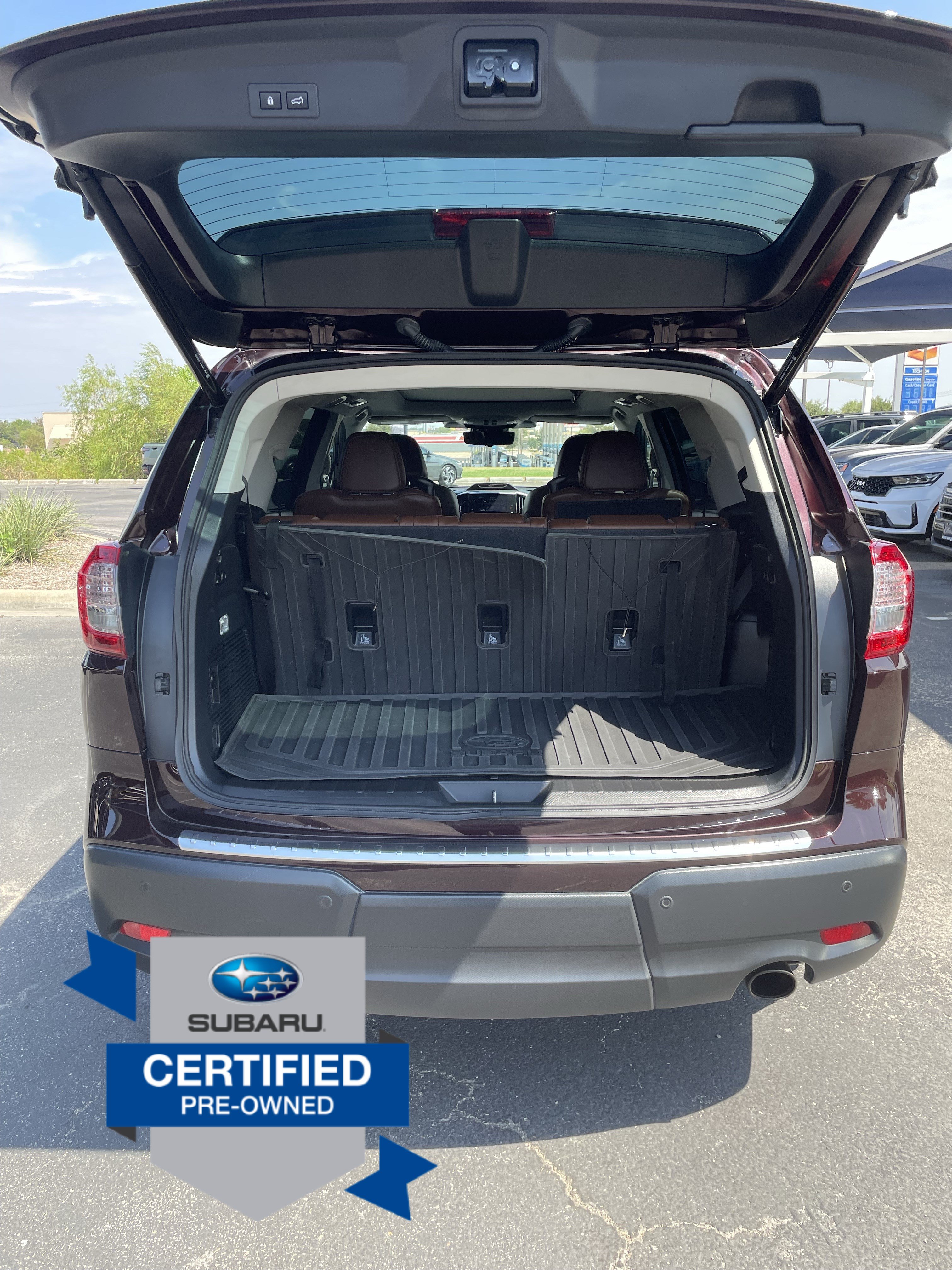 Used 2023 Subaru Ascent Touring AWD/4WD image 11
