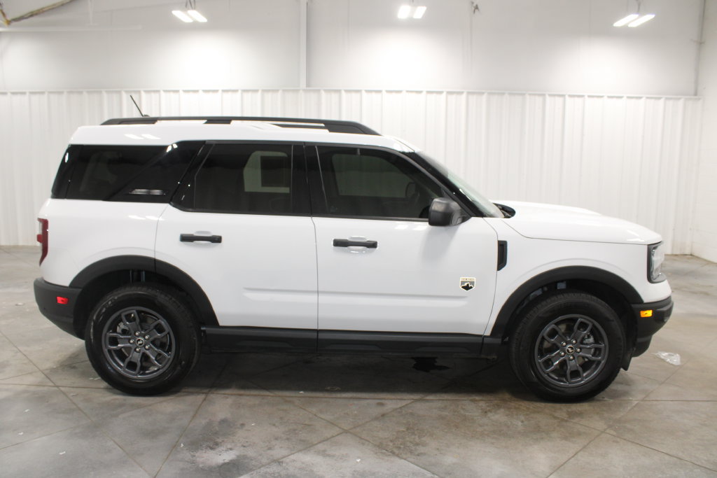 Used 2024 Ford Bronco Sport Big Bend w/ Convenience Package AWD/4WD image 11