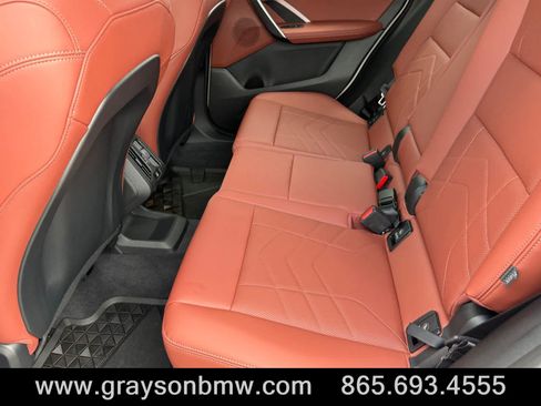 Used 2026 BMW X1 xDrive28i w/ Convenience Package AWD/4WD image 17
