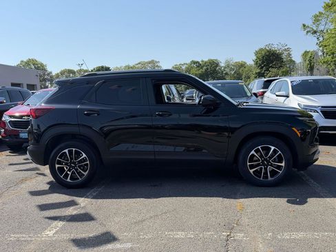 Certified 2024 Chevrolet TrailBlazer LT FWD image 6