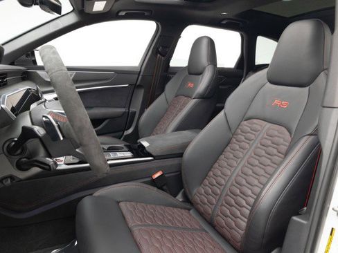 Used 2024 Audi RS 6 performance w/ Matte Carbon Package image 8