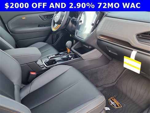New 2026 Subaru Forester Wilderness image 17