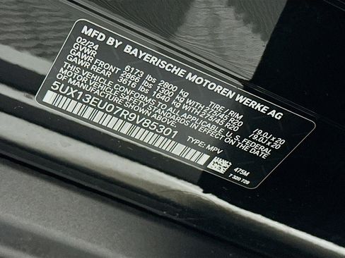 Used 2024 BMW X5 sDrive40i image 12