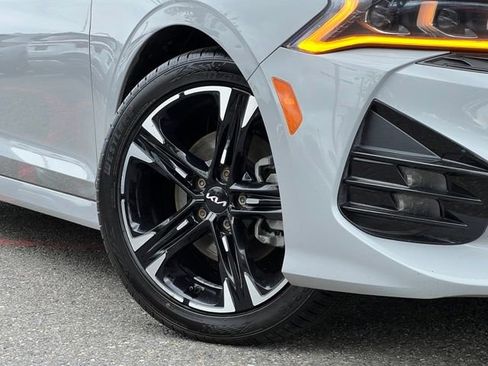 Certified 2022 Kia K5 GT-Line w/ GT-Line Awd Premium Package image 2