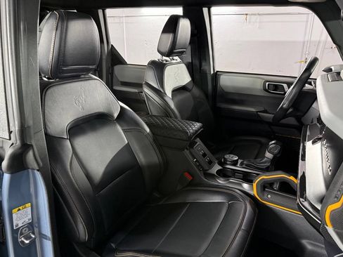 Used 2023 Ford Bronco Badlands AWD/4WD image 27