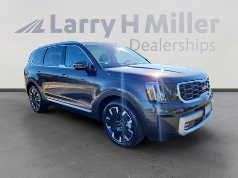 Used 2023 Kia Telluride SX image 7