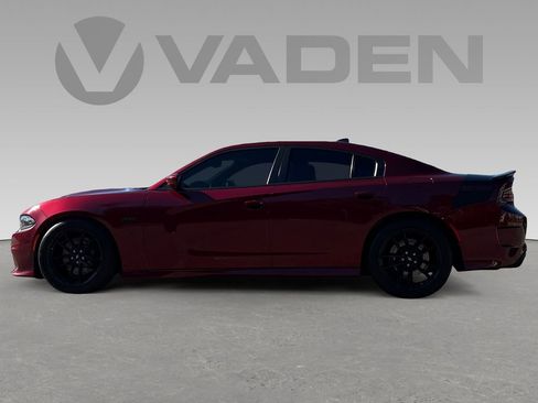 Used 2020 Dodge Charger Scat Pack w/ Daytona Edition Group image 9