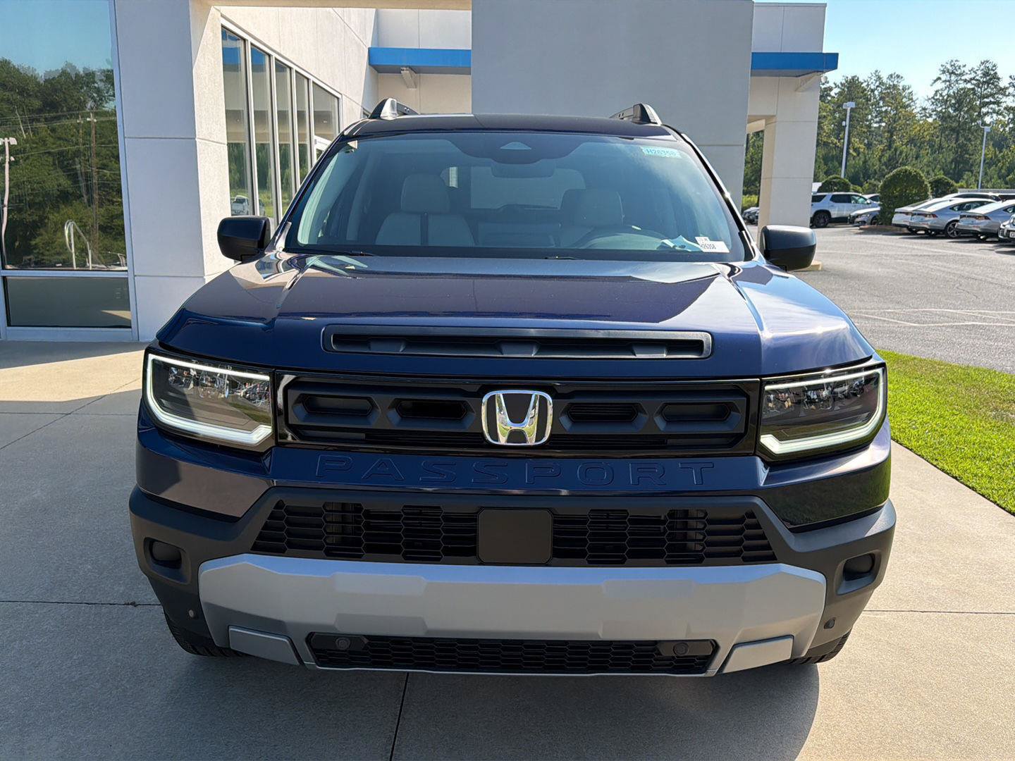 New 2026 Honda Passport RTL image 10