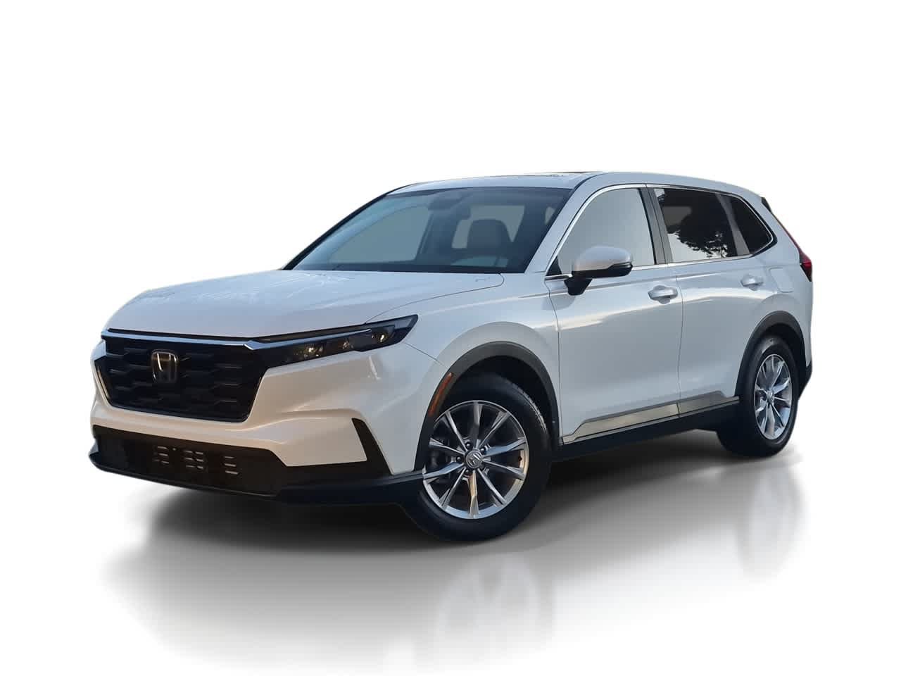 Used 2025 Honda CR-V EX image 1