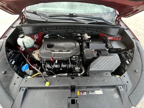 Used 2019 Hyundai Tucson Sport image 32