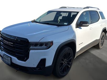 Used 2021 GMC Acadia SLT w/ Elevation Edition