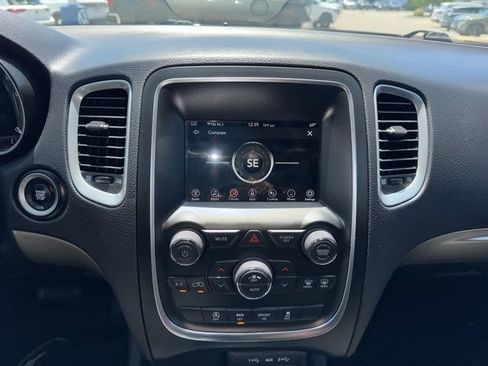 Used 2020 Dodge Durango SXT w/ 3rd Row Seating Group AWD/4WD image 14