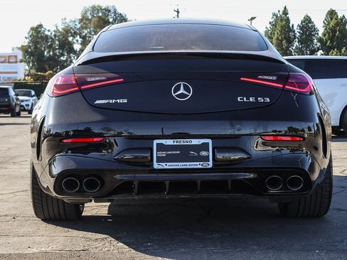 Used 2024 Mercedes-Benz CLE 53 AMG 4MATIC image 5