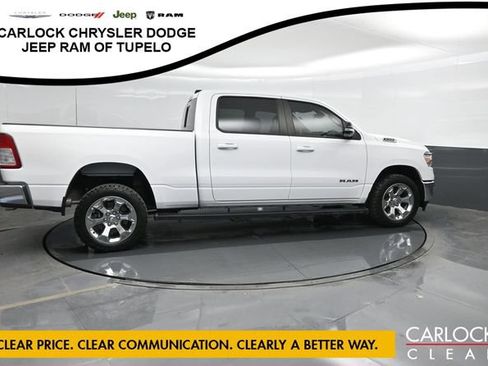 Used 2022 RAM 1500 Big Horn AWD/4WD image 4