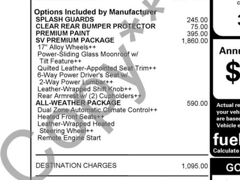 Used 2023 Nissan Sentra SV w/ SV Premium Package FWD image 26