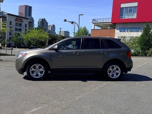 Used 2013 Ford Edge SEL AWD/4WD image 4