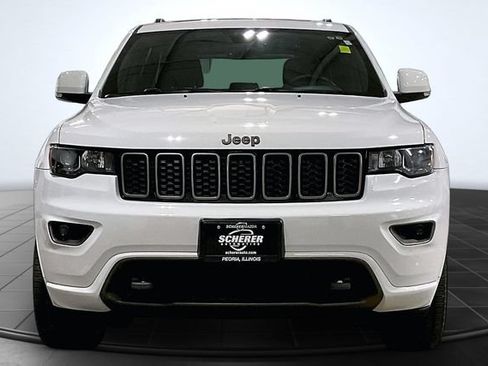 Used 2017 Jeep Grand Cherokee Limited 75th Anniversary AWD/4WD image 3