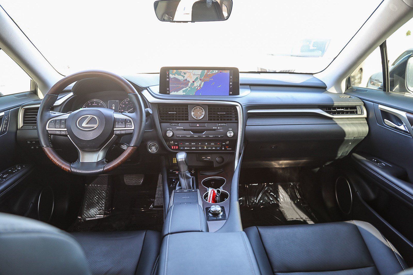 Used 2021 Lexus RX 350 FWD w/ Premium Package image 12