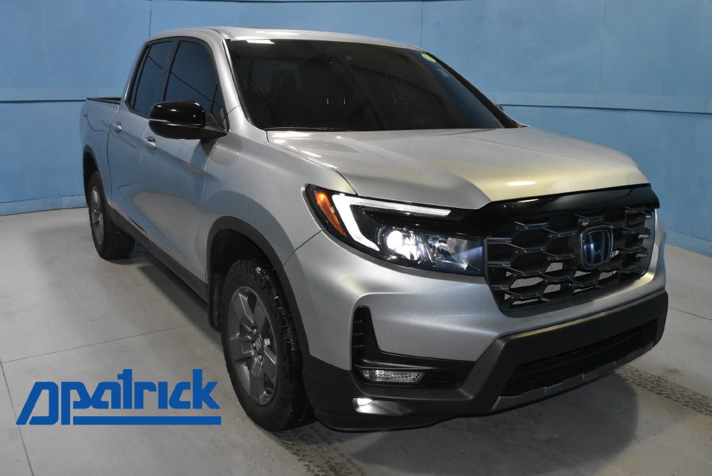 Used 2024 Honda Ridgeline TrailSport image 1