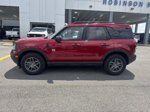 New 2025 Ford Bronco Sport Big Bend AWD/4WD image 8