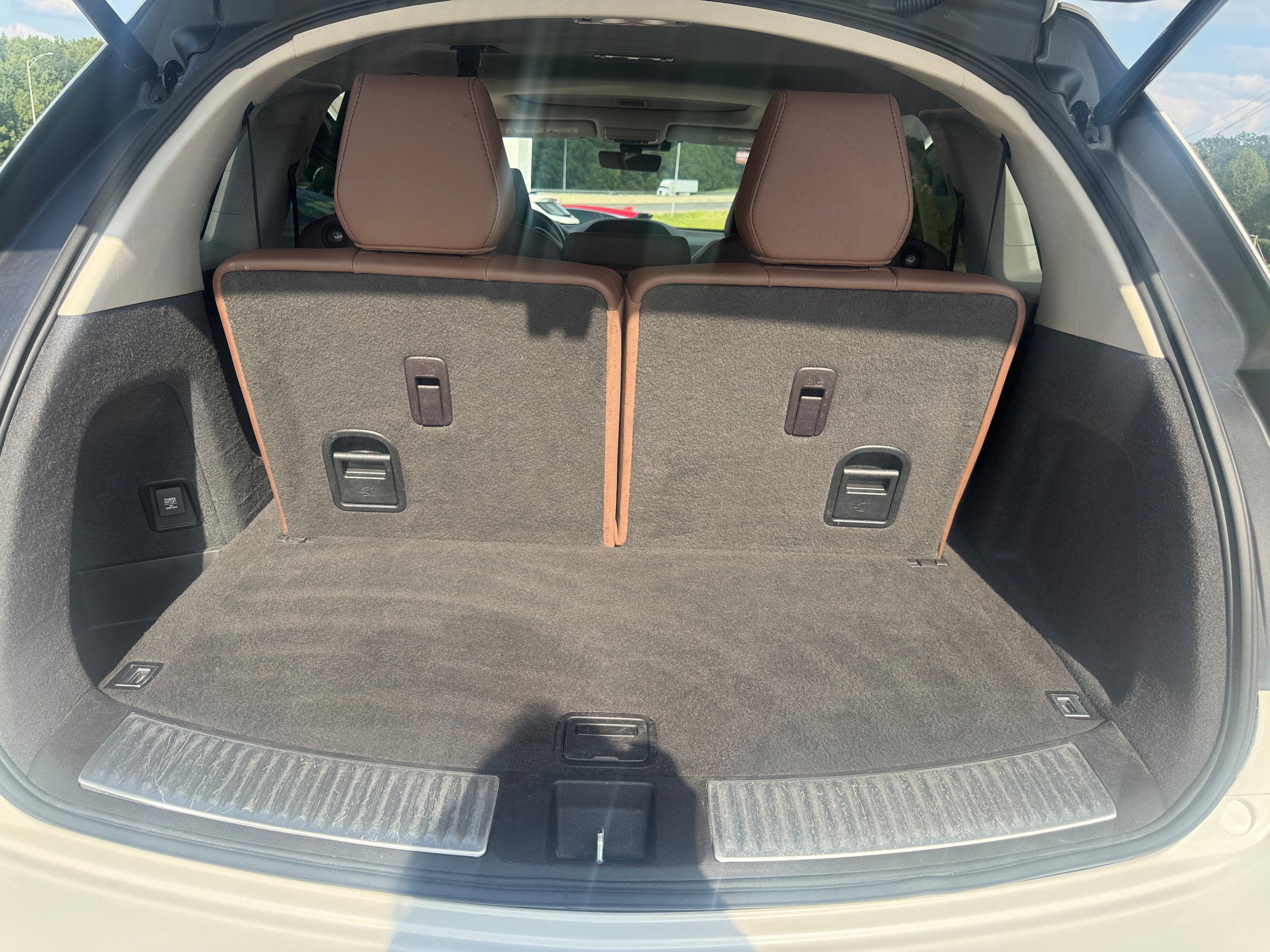 Used 2019 Acura MDX w/ Technology Package AWD/4WD image 11