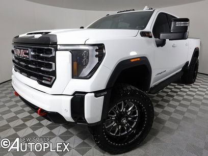 Used 2025 GMC Sierra 2500 AT4 w/ AT4 Premium Plus Package
