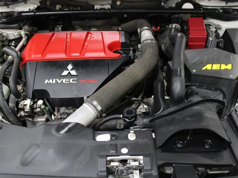 Used 2015 Mitsubishi Lancer Evolution MR AWD/4WD image 36