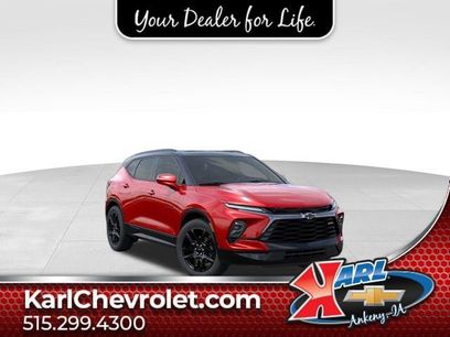 New 2026 Chevrolet Blazer RS