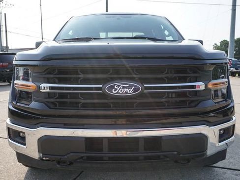 Used 2024 Ford F150 XLT w/ Mobile Office Package AWD/4WD image 10