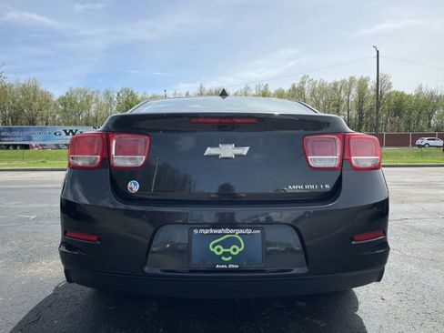 Used 2014 Chevrolet Malibu LS w/ Protection Package FWD image 28