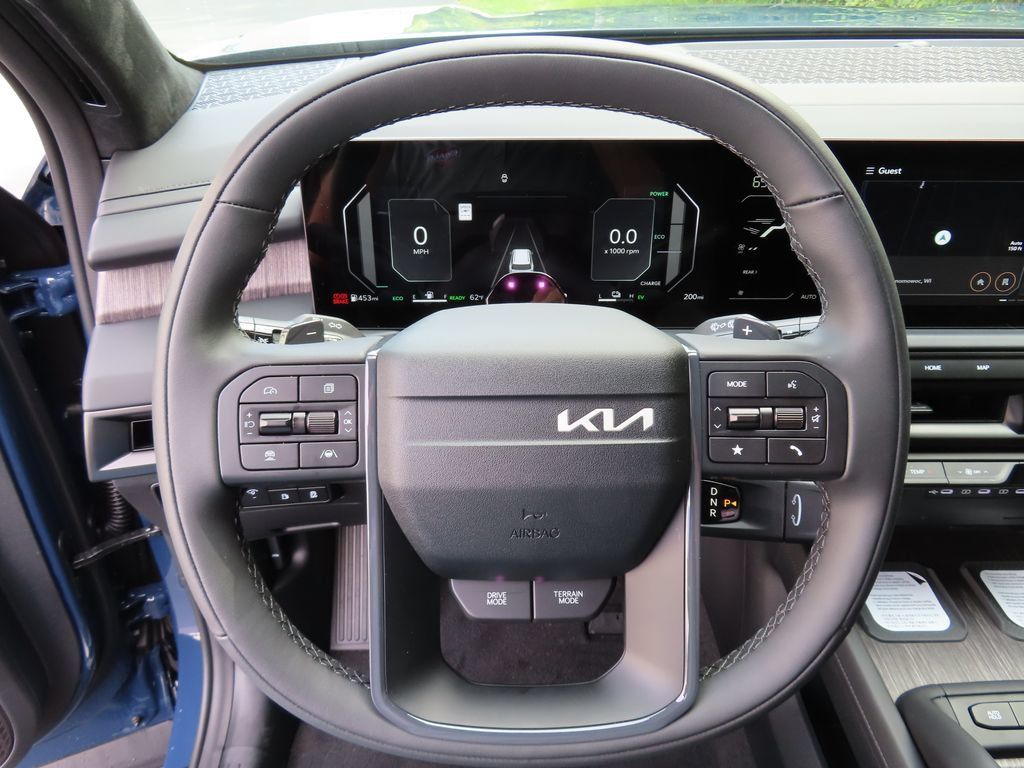 New 2027 Kia Telluride X-Line SX Prestige w/ Towing Package AWD/4WD image 4