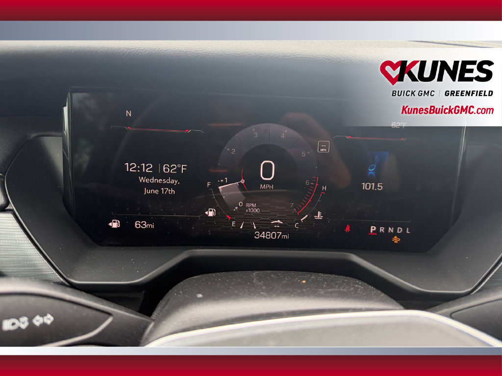 Used 2024 GMC Acadia Elevation FWD image 31