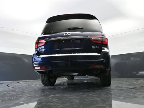 Used 2022 INFINITI QX80 Premium Select w/ Cargo Package AWD/4WD image 55