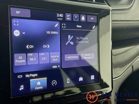Used 2023 Jeep Grand Cherokee Laredo AWD/4WD image 15