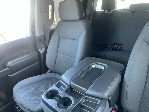 Used 2022 Chevrolet Silverado 2500 W/T w/ WT Convenience Package AWD/4WD image 16