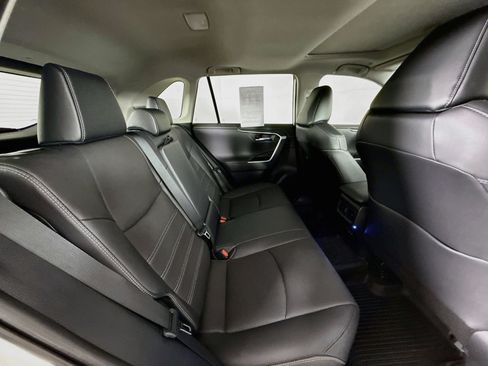 Used 2025 Toyota RAV4 Limited w/ Advanced Technology Package FWD image 34
