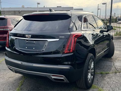 Used 2021 Cadillac XT5 Premium Luxury FWD image 5