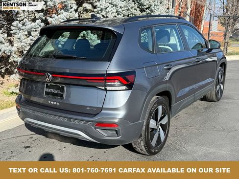 Used 2025 Volkswagen Taos S image 11