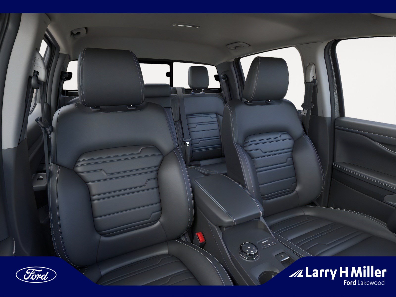 New 2026 Ford Ranger Lariat AWD/4WD image 10