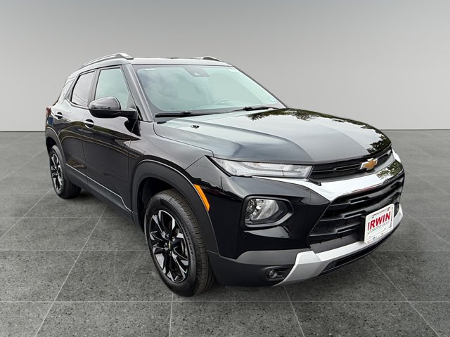 Certified 2023 Chevrolet TrailBlazer LT w/ Convenience Package AWD/4WD image 7