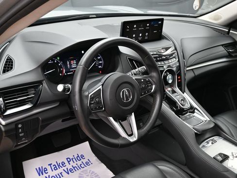 Used 2023 Acura RDX AWD image 23