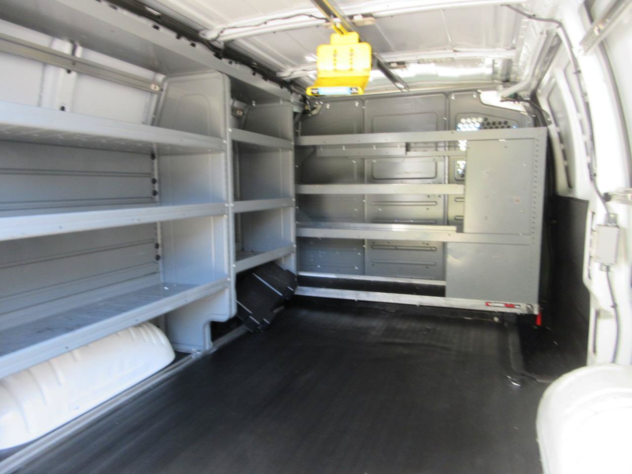 Used 2017 Chevrolet Express 2500 RWD image 14