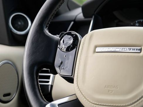 Used 2022 Land Rover Range Rover Westminster Edition AWD/4WD image 14