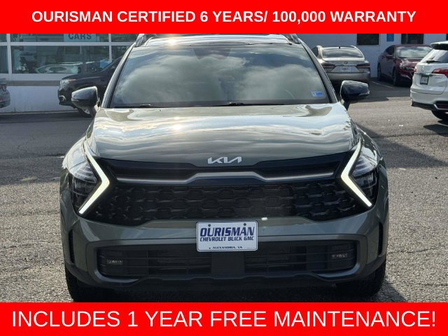 Used 2023 Kia Sportage X-Pro AWD/4WD image 6