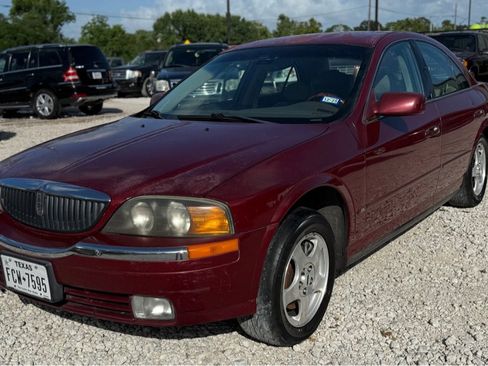 Used 2000 Lincoln LS image 1