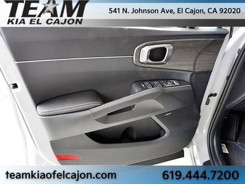 New 2026 Kia Sorento X-Line EX AWD/4WD image 29