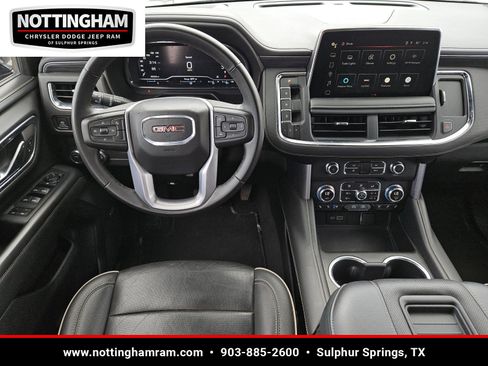 Used 2024 GMC Yukon SLT image 11